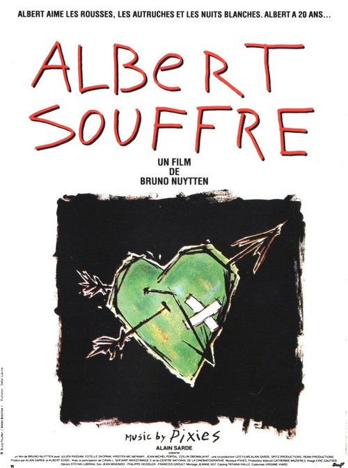 Смотреть фильм Albert souffre (1992) онлайн в хорошем качестве HDRip