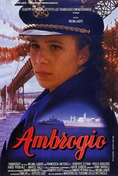 Смотреть фильм Ambrogio (1992) онлайн в хорошем качестве HDRip