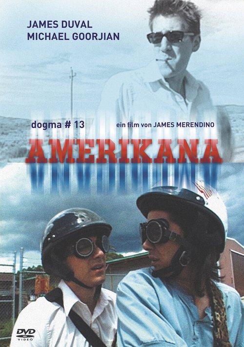 Смотреть фильм Американа / Amerikana (2001) онлайн в хорошем качестве HDRip