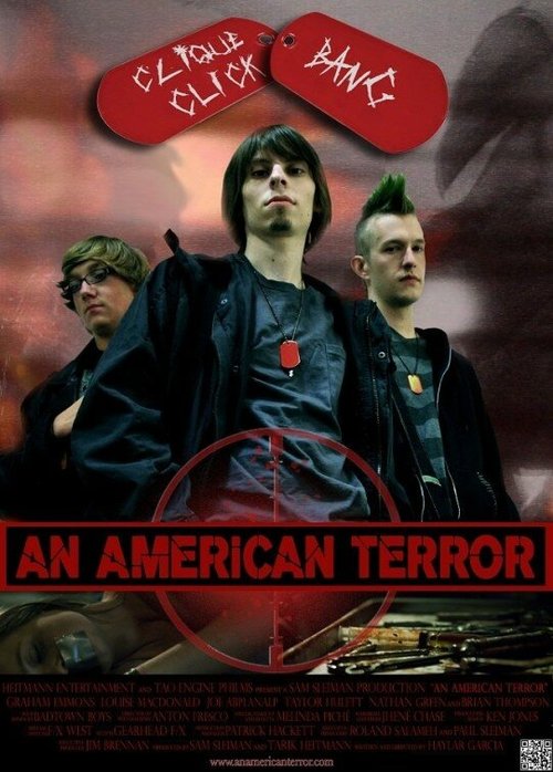 Смотреть фильм Американский террор / An American Terror (2014) онлайн в хорошем качестве HDRip