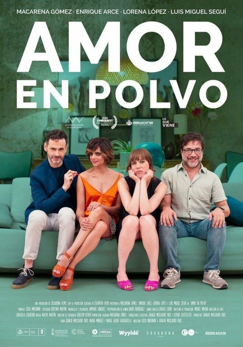Смотреть фильм Amor en polvo (2019) онлайн в хорошем качестве HDRip