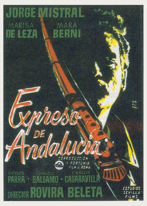 Андалузский экспресс / El expreso de Andalucía
