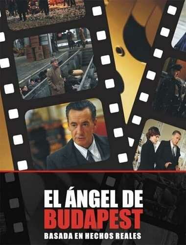 Смотреть фильм Ангел Будапешта / El ángel de Budapest (2011) онлайн в хорошем качестве HDRip