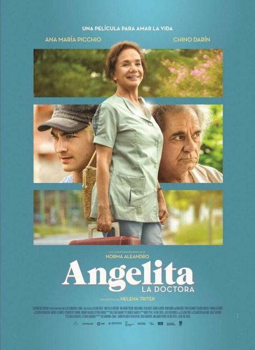Смотреть фильм Angelita la doctora (2016) онлайн в хорошем качестве CAMRip