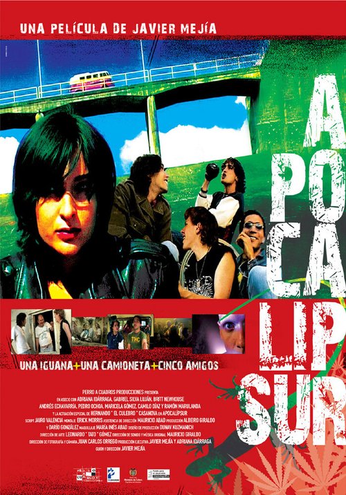Смотреть фильм Apocalipsur (2005) онлайн 