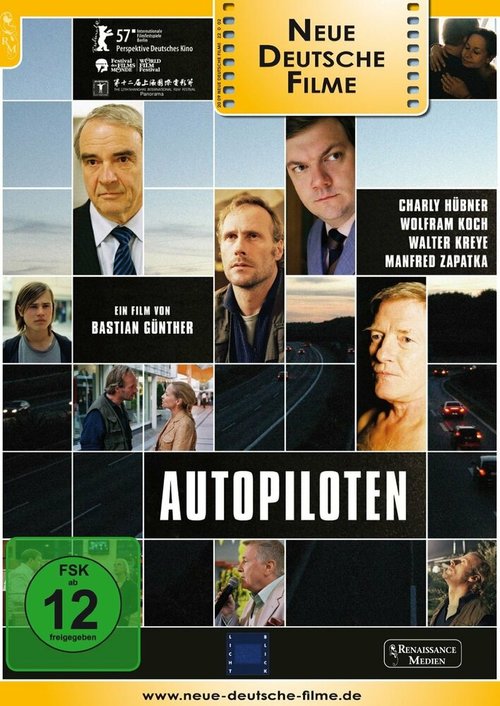 Смотреть фильм Autopiloten (2007) онлайн в хорошем качестве HDRip