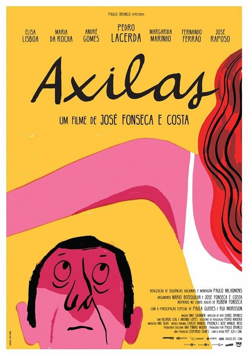 Смотреть фильм Axilas (2016) онлайн 