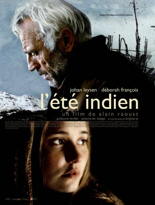 Смотреть фильм Бабье лето / L'été indien (2007) онлайн в хорошем качестве HDRip