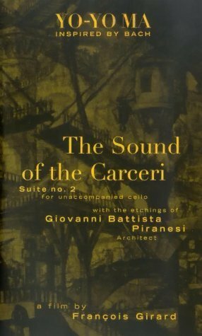 Смотреть фильм Bach Cello Suite #2: The Sound of Carceri (1997) онлайн в хорошем качестве HDRip