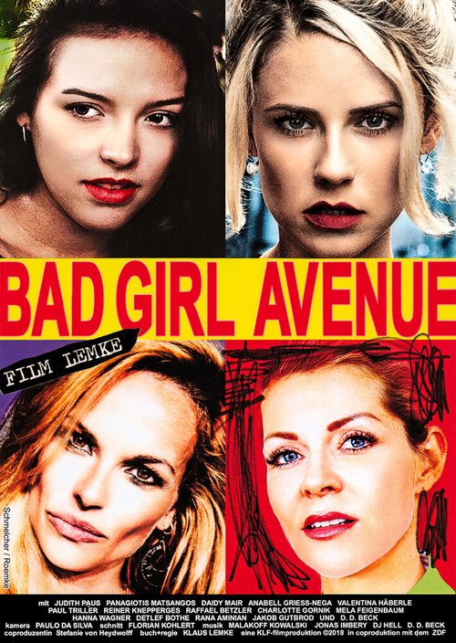 Bad Girl Avenue