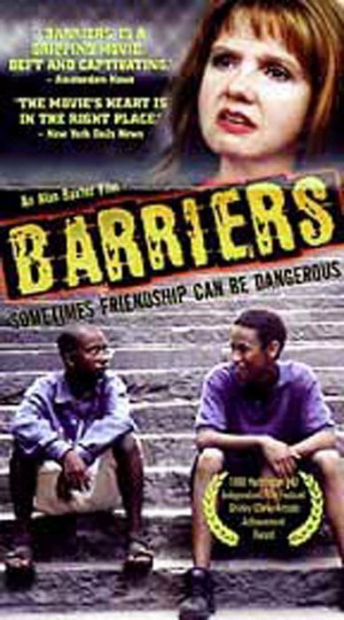 Смотреть фильм Barriers (1998) онлайн в хорошем качестве HDRip