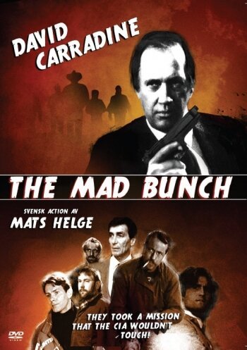 Смотреть фильм Безумная банда / The Mad Bunch (1989) онлайн в хорошем качестве SATRip