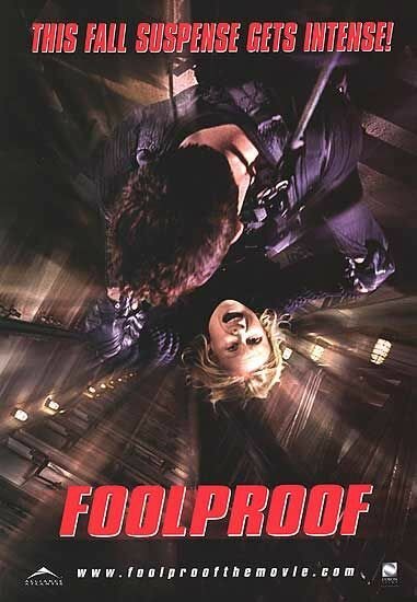 Смотреть фильм Безупречный план / Fool Proof (2002) онлайн 