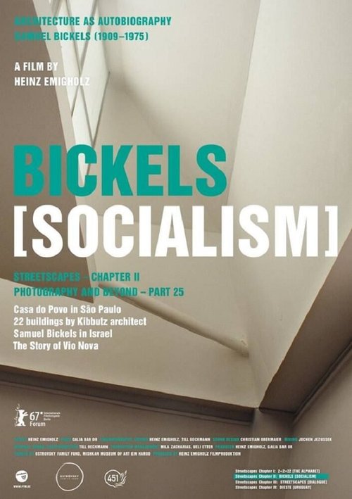 Смотреть фильм Bickels: Socialism (2017) онлайн в хорошем качестве HDRip