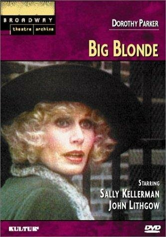 Смотреть фильм Big Blonde (1980) онлайн в хорошем качестве SATRip