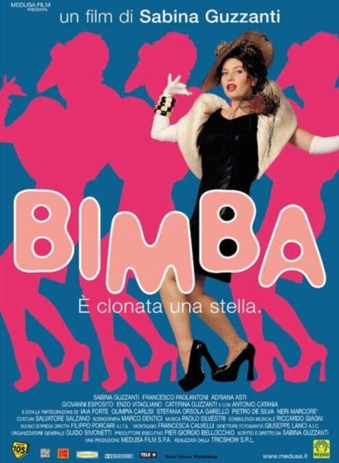 Смотреть фильм Bimba - È clonata una stella (2002) онлайн в хорошем качестве HDRip