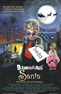 Смотреть фильм Blackmailing Santa (2002) онлайн 