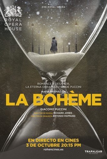 Смотреть фильм Богема / La Boheme (2017) онлайн в хорошем качестве HDRip