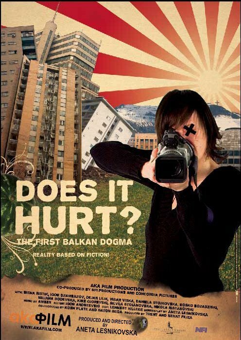 Смотреть фильм Boli li? Prvata balkanska dogma (2007) онлайн в хорошем качестве HDRip