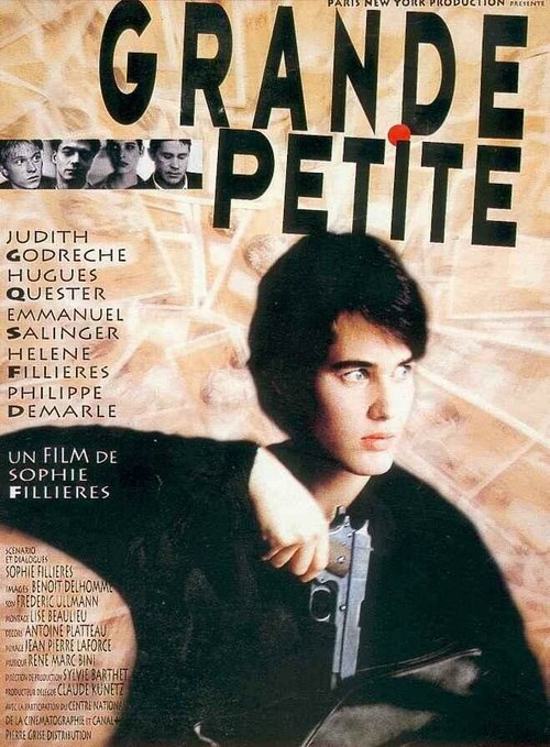 Смотреть фильм Большая малышка / Grande petite (1994) онлайн в хорошем качестве HDRip