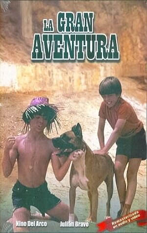 Смотреть фильм Большое приключение / La gran aventura (1969) онлайн в хорошем качестве SATRip