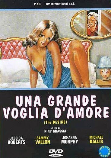 Смотреть фильм Большое желание любить / Una grande voglia d'amore (1994) онлайн в хорошем качестве HDRip