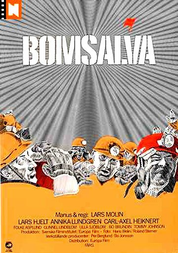 Смотреть фильм Bomsalva (1978) онлайн в хорошем качестве SATRip