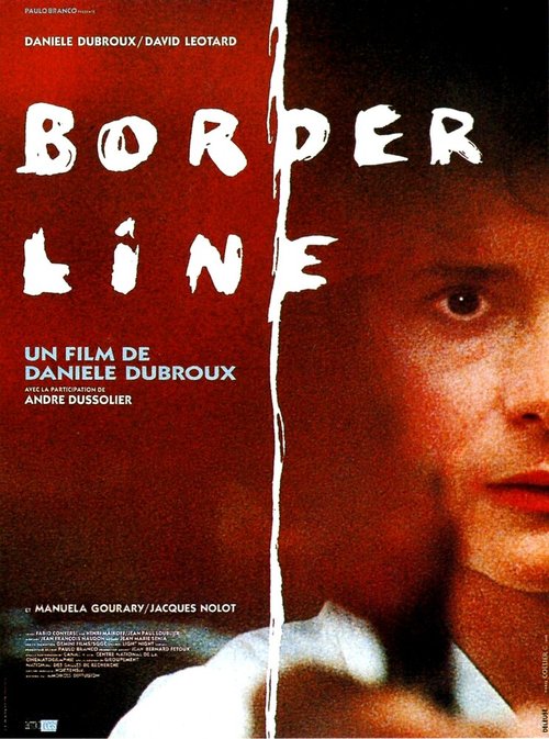 Смотреть фильм Border Line (1992) онлайн в хорошем качестве HDRip
