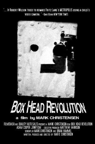 Смотреть фильм Box Head Revolution (2002) онлайн в хорошем качестве HDRip
