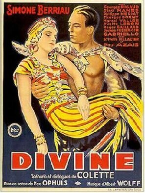 Смотреть фильм Божественная / Divine (1934) онлайн в хорошем качестве SATRip