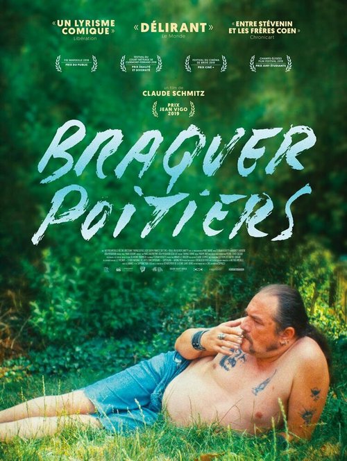 Смотреть фильм Braquer Poitiers (2018) онлайн в хорошем качестве HDRip