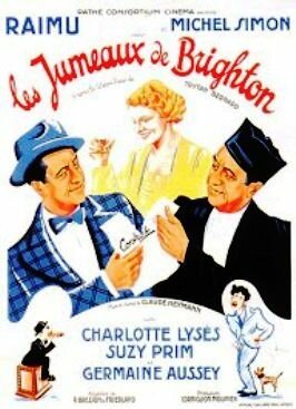 Смотреть фильм Брайтонские близнецы / Les jumeaux de Brighton (1936) онлайн в хорошем качестве SATRip