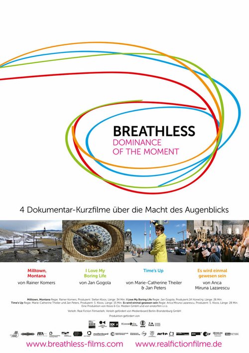 Смотреть фильм Breathless: Dominance of the Moment (2009) онлайн 