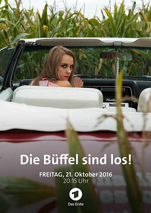 Смотреть фильм Буйволы! / Die Büffel sind los! (2016) онлайн 