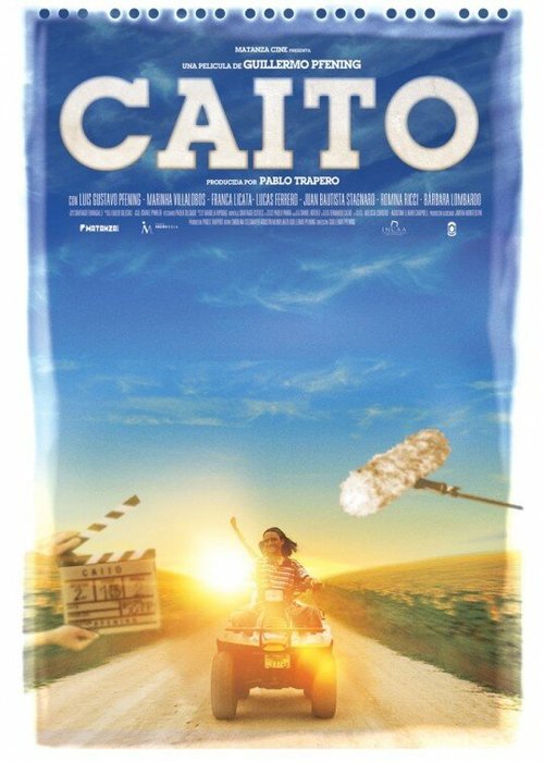 Смотреть фильм Caíto (2012) онлайн в хорошем качестве HDRip