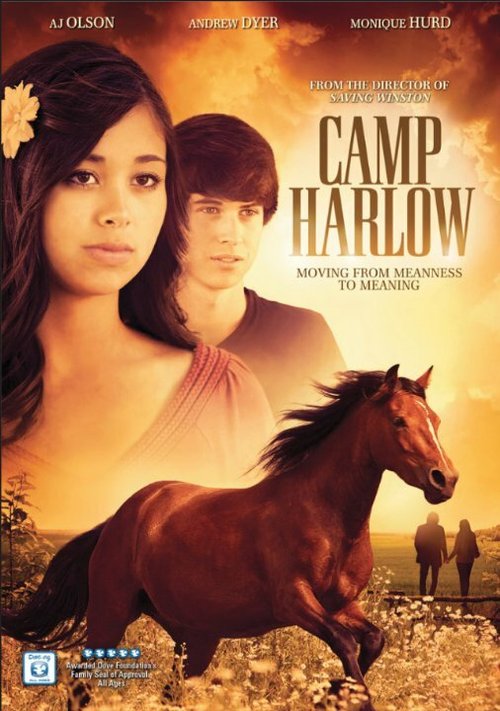 Смотреть фильм Camp Harlow (2014) онлайн в хорошем качестве HDRip