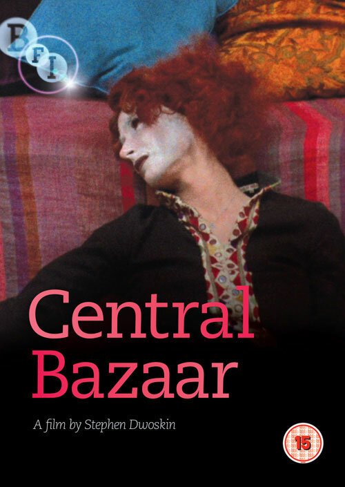 Смотреть фильм Центральный базар / Central Bazaar (1976) онлайн в хорошем качестве SATRip