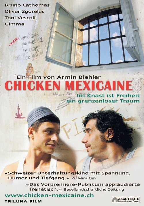 Смотреть фильм Chicken mexicaine (2007) онлайн в хорошем качестве HDRip