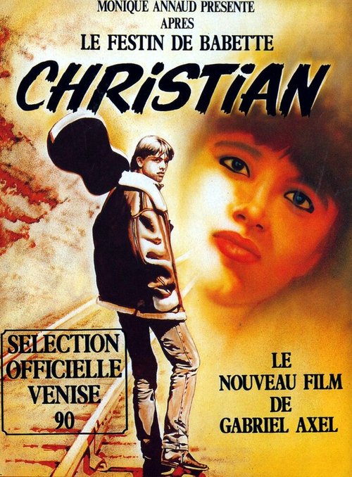 Смотреть фильм Christian (1989) онлайн в хорошем качестве SATRip
