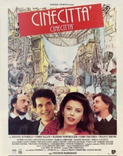 Смотреть фильм Cinecittà... Cinecittà (1992) онлайн в хорошем качестве HDRip