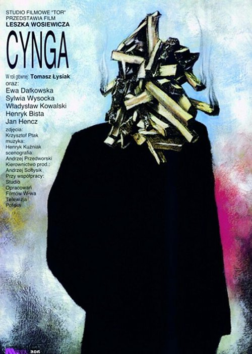 Смотреть фильм Цинга / Cynga (1992) онлайн в хорошем качестве HDRip