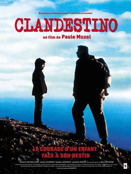 Смотреть фильм Clandestino (2003) онлайн в хорошем качестве HDRip