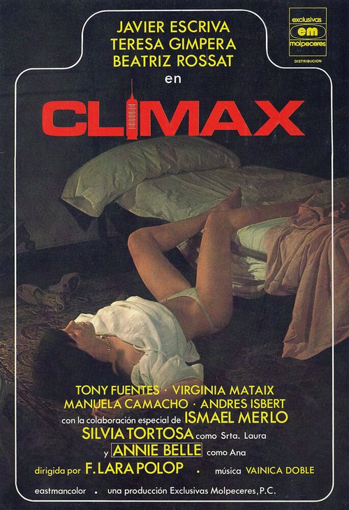 Смотреть фильм Climax (1977) онлайн 