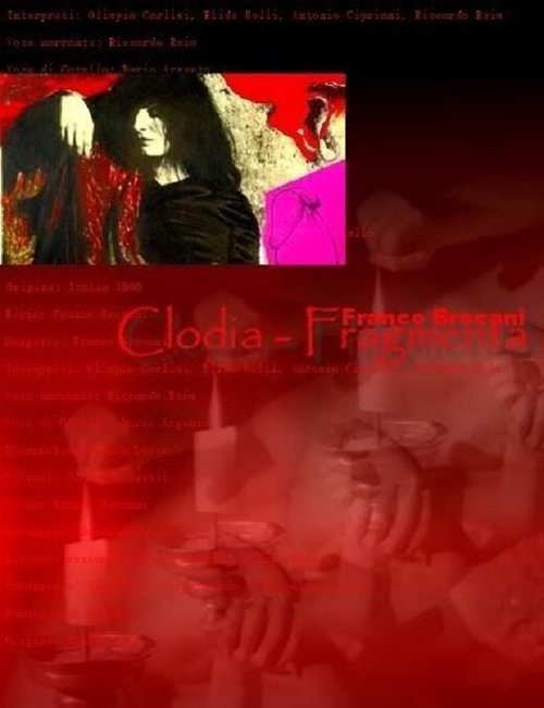 Смотреть фильм Clodia - Fragmenta (1982) онлайн в хорошем качестве SATRip