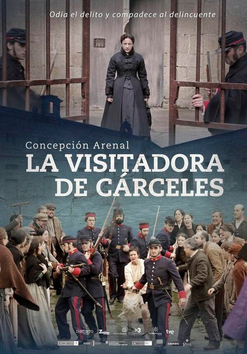 Смотреть фильм Concepción Arenal, la visitadora de cárceles (2012) онлайн в хорошем качестве HDRip