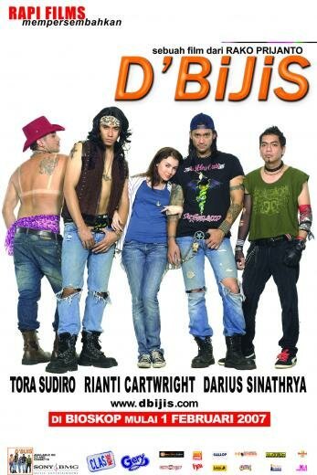 Смотреть фильм D'Bijis (2007) онлайн 