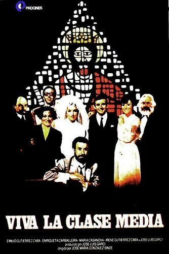 Смотреть фильм Да здравствует средний класс / Viva la clase media (1980) онлайн 