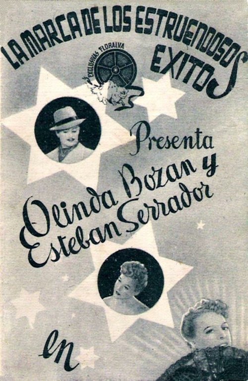Смотреть фильм Dama de compañía (1940) онлайн в хорошем качестве SATRip