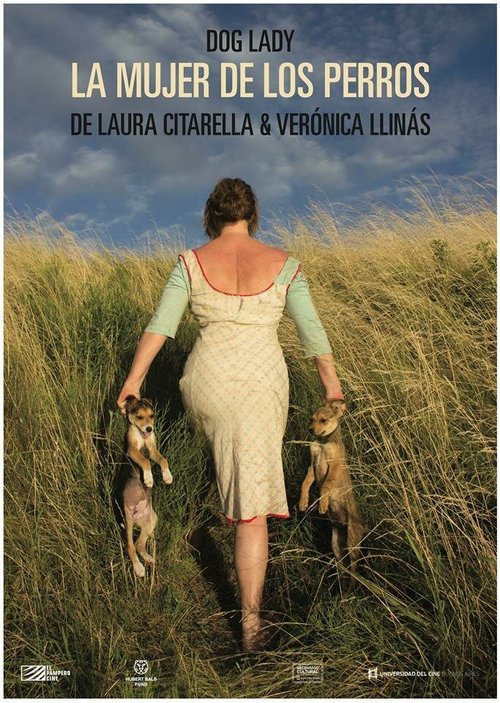 Смотреть фильм Дама с собаками / La mujer de los perros (2015) онлайн в хорошем качестве HDRip