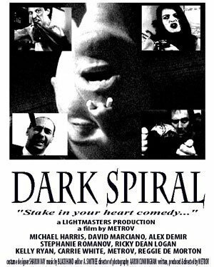 Смотреть фильм Dark Spiral (1999) онлайн 